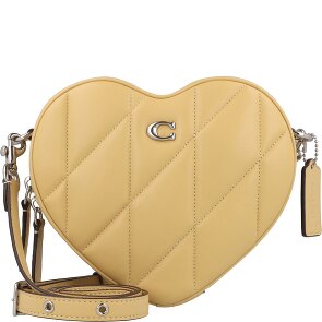Coach Heart Borsa a tracolla Pelle 19 cm Coach Heart Borsa a tracolla Pelle 19 cm