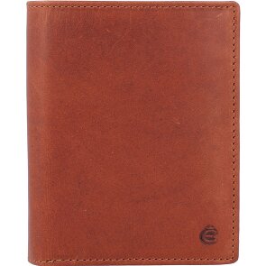 Esquire Portafoglio Dallas in pelle 10 cm