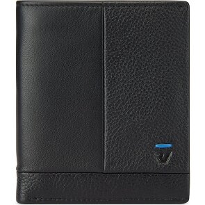 Roncato Trial DLX Portafoglio Protezione RFID Pelle 9 cm