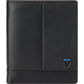 Roncato Trial DLX Portafoglio Protezione RFID Pelle 9 cm