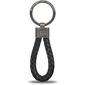 Porsche Design Keyring Portachiavi Pelle 10 cm