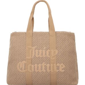 Juicy Couture Borsa shopper a margherita con funzione reversibile 45 cm