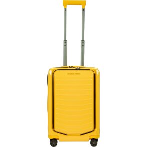 Porsche Design Roadster Carrello cabina a 4 ruote 55 cm Porsche Design Roadster Carrello cabina a 4 ruote 55 cm