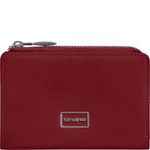 Samsonite Image Leather Portafoglio Protezione RFID Vera Pelle 13 cm