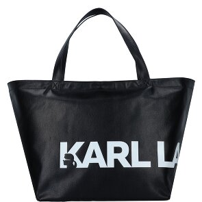 Karl Lagerfeld KARL LAGERFELD ESSENTIALS Borsa shopper 60 cm Karl Lagerfeld KARL LAGERFELD ESSENTIALS Borsa shopper 60 cm