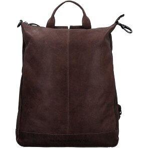 The Chesterfield Brand Wax Pull Up Zaino da giorno Pelle 40 cm