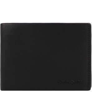 Samsonite Attack 2 Portafoglio Protezione RFID Pelle 11.5 cm