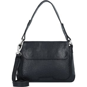 Cowboysbag Lovely leopard Borsa a tracolla Pelle 25 cm