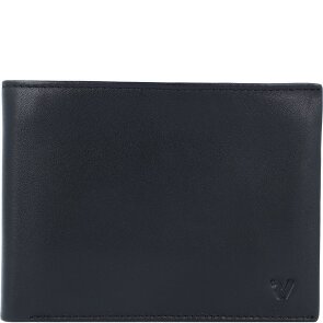 Roncato Portafoglio Pascal in pelle 13 cm