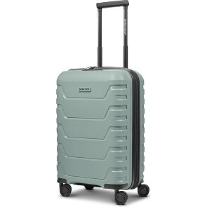 Smartbox Edition 01 4 ruote Trolley cabina 55 cm espandibile