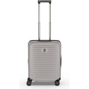 Victorinox Airox Advanced 4 ruote Carrello della cabina S 55 cm Scomparto per laptop con piega di espansione