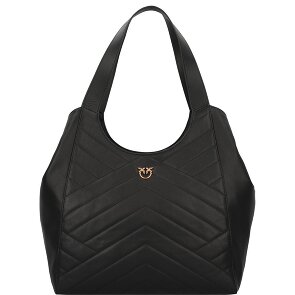 PINKO Tote Bag Puzzle Borsa shopper Pelle 34 cm PINKO Tote Bag Puzzle Borsa shopper Pelle 34 cm