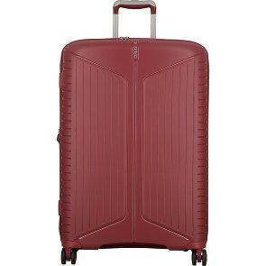 Jump Evae 4 ruote Carrello 76 cm con piega di espansione