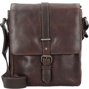 Leonhard Heyden Borsa a tracolla Roma in pelle 22 cm
