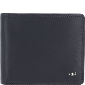 Golden Head Portafoglio Polo RFID in pelle 12 cm