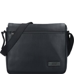 Jost Stockholm Messenger in pelle 33 cm Scomparto per laptop