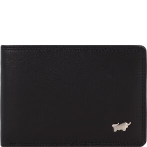 Braun Büffel Portafoglio Golf Secure RFID in pelle 10,5 cm Braun Büffel Portafoglio Golf Secure RFID in pelle 10,5 cm