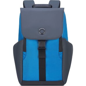 Delsey Paris Zaino Securflap RFID 45 cm Scomparto per laptop