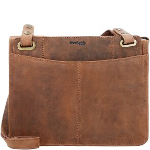 Greenland Nature Montenegro Custodia per scrittura in pelle 34 cm Greenland Nature Montenegro Custodia per scrittura in pelle 34 cm