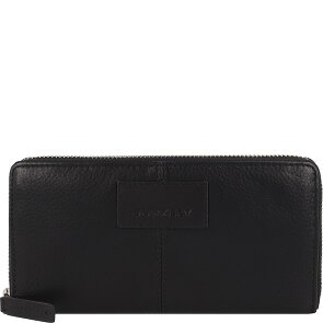 Burkely Soft Skylar Portafoglio Pelle 19 cm