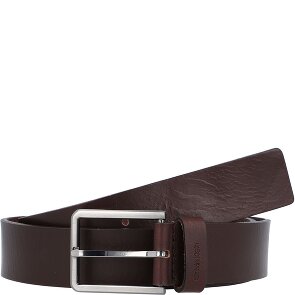 Calvin Klein Cintura in pelle essenziale