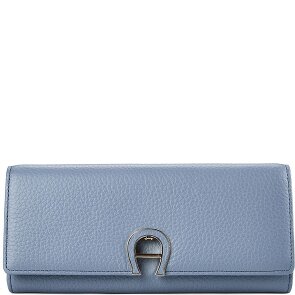 AIGNER Fashion Portafoglio Protezione RFID Vera Pelle 20 cm