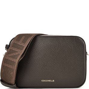 Coccinelle Tebe Borsa a tracolla in pelle 18 cm