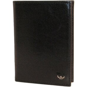 Golden Head Colorado Identity Card Case RFID in pelle 8,5 cm