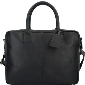 Burkely Vintage Taylor Cartella in pelle 40 cm Scomparto per laptop