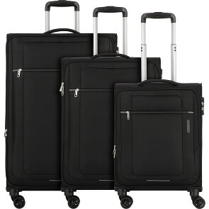 American Tourister Rampup 4 ruote Set di valigie 3 pezzi