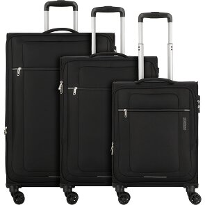 American Tourister Rampup 4 ruote Set di valigie 3 pezzi
