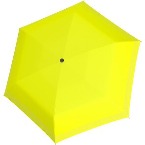 Doppler Fiber Havanna Ombrello tascabile 23 cm Doppler Fiber Havanna Ombrello tascabile 23 cm