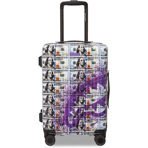 Sprayground Money Splat 4 ruote Carrello della cabina 55 cm Sprayground Money Splat 4 ruote Carrello della cabina 55 cm