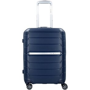 Samsonite Flux Carrello cabina a 4 ruote 55 cm Samsonite Flux Carrello cabina a 4 ruote 55 cm
