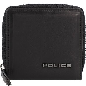 Police PT16-10368 Portafoglio in pelle 12 cm