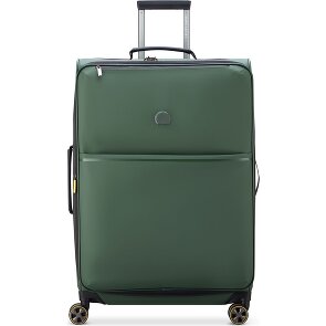 Delsey Paris Turenne Soft trolley a 4 ruote da 77 cm con piega ad espansione