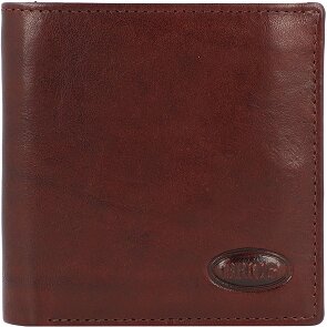 Bric's Portafoglio Monte Rosa RFID in pelle 9,5 cm