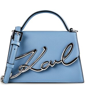 Karl Lagerfeld Signature 2.0 Borsetta Pelle 21.5 cm