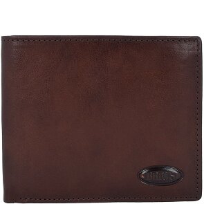 Bric's Portafoglio Monte Rosa RFID in pelle 11,5 cm