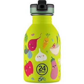 24Bottles Bottiglia per bambini Urban Drinking Bottle 250 ml 24Bottles Bottiglia per bambini Urban Drinking Bottle 250 ml