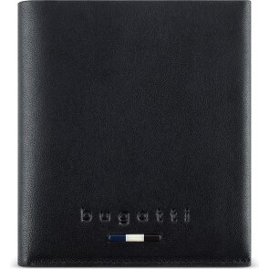 bugatti Romeo Portafoglio Protezione RFID Pelle 9 cm