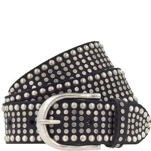 b.belt Riva Cintura con borchie in pelle