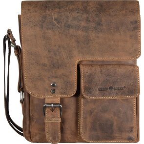 Greenburry Vintage Revival Vol. 1 Borsa a tracolla in pelle 24 cm