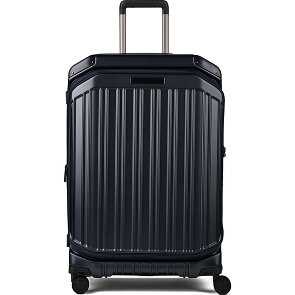 Piquadro PQ-Light 4 ruote Carrello M 69 cm espandibile