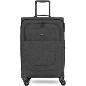 Redolz Essentials 12 MEDIUM Carrello a 4 ruote da 67 cm con piega ad espansione Redolz Essentials 12 MEDIUM Carrello a 4 ruote da 67 cm con piega ad espansione