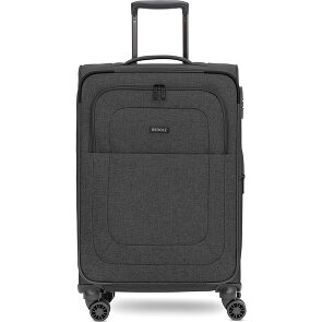 Redolz Essentials 12 MEDIUM Carrello a 4 ruote da 67 cm con piega ad espansione
