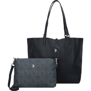 U.S. Polo Assn. Borsa reversibile Malibu 34 cm