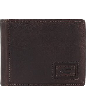 camel active Dust Portafoglio Protezione RFID Pelle 10.5 cm