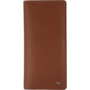 Golden Head Polo Portafoglio Protezione RFID Vera Pelle 19 cm