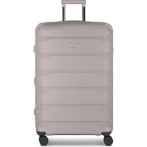 d&n South Dakota 4 ruote Carrello L 76 cm con piega di espansione